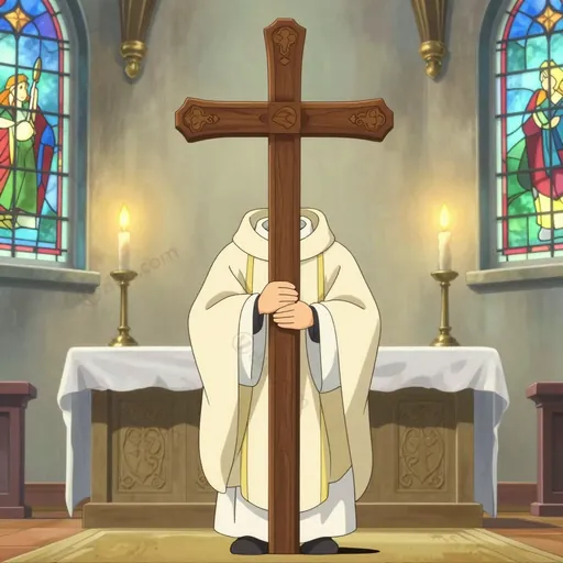 patriarchal cross