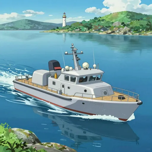 patrol-boat