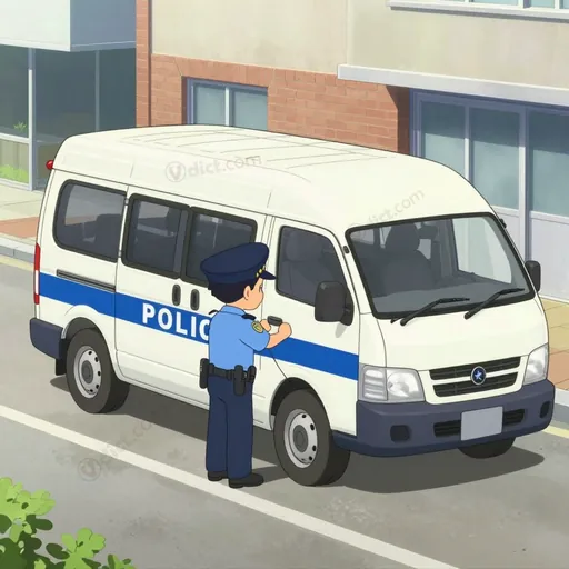 patrol wagon