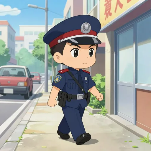 patrolman
