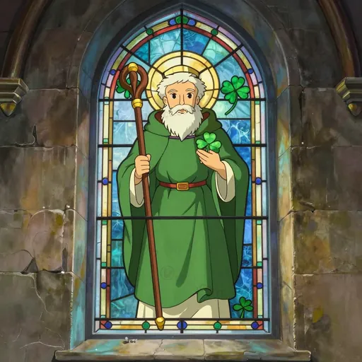 patron saint