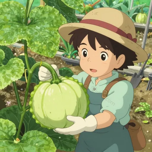 pattypan squash
