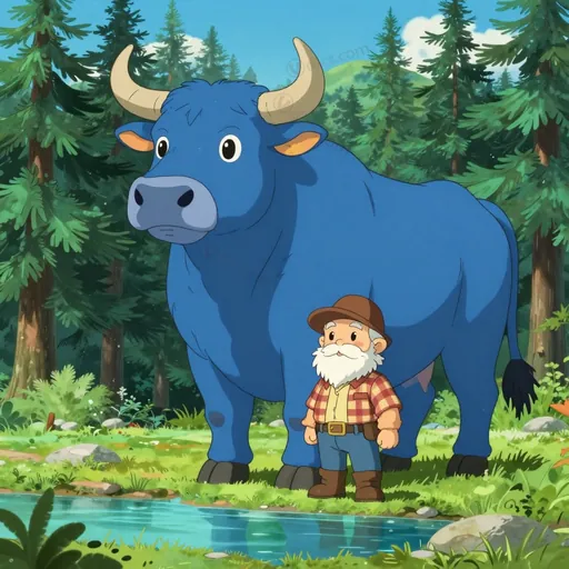 paul bunyan