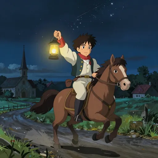paul revere