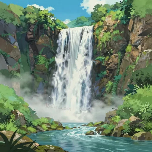 paulo afonso falls