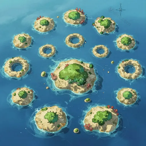 paumotu archipelago