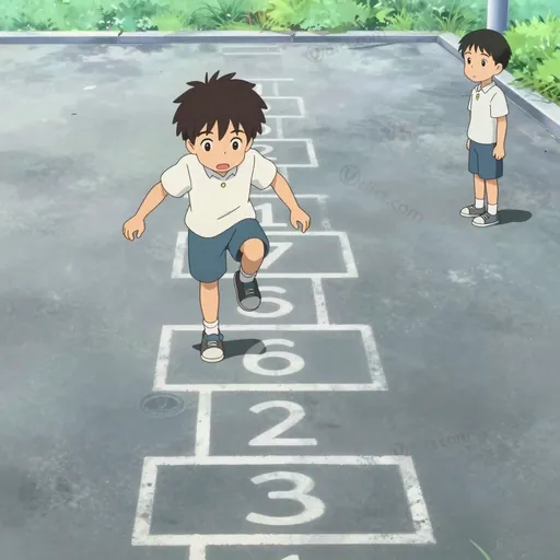 paved surface