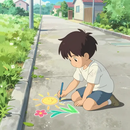 pavement