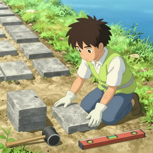 paver