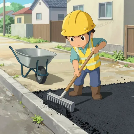 paving material