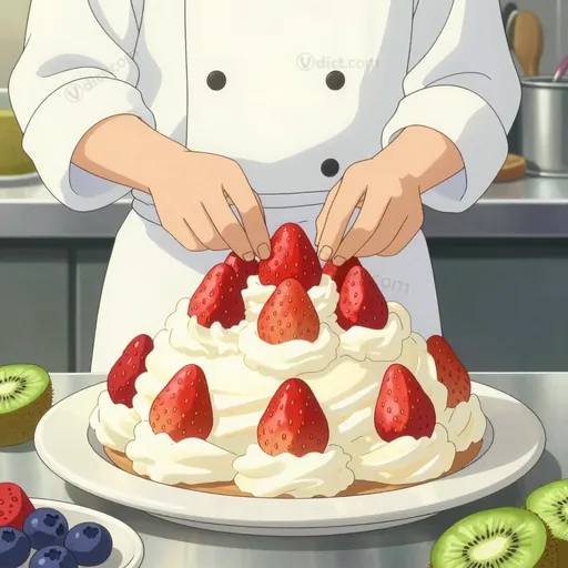 pavlova