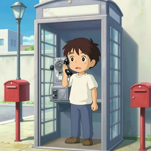 pay-phone