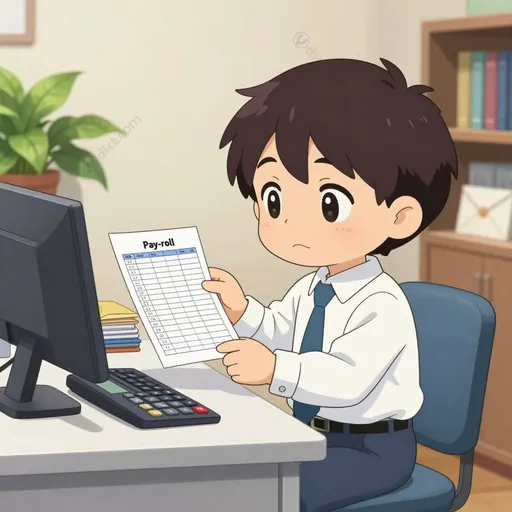pay-roll