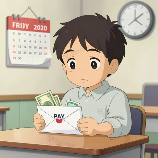 pay packet