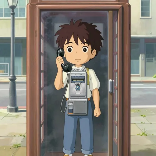 pay phone