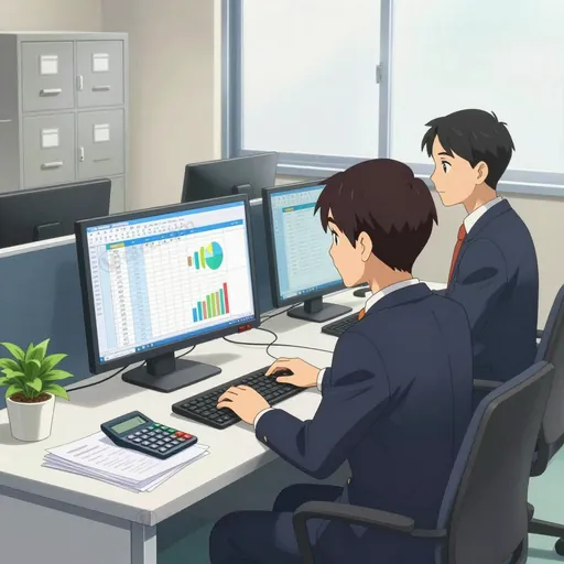 payroll department