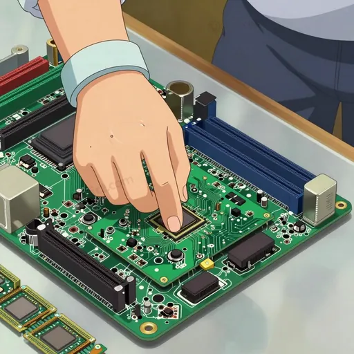 pc board