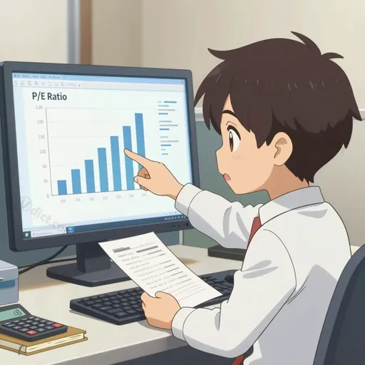p/e ratio
