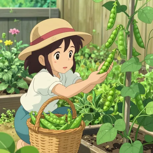 pea bean