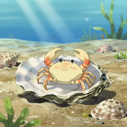 pea crab