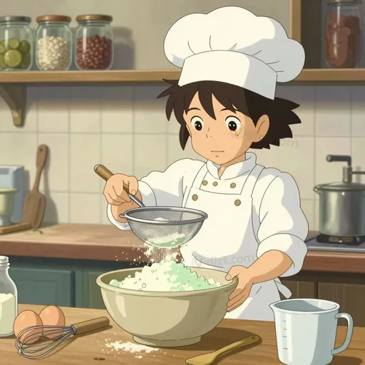 pea flour