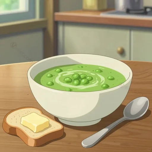 pea soup