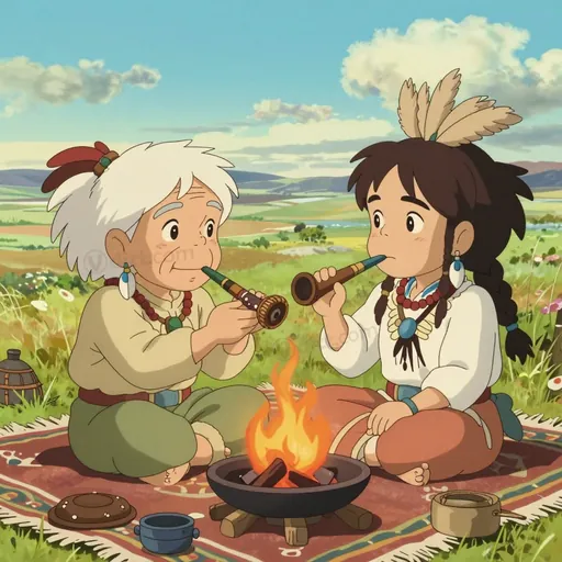 peace-pipe
