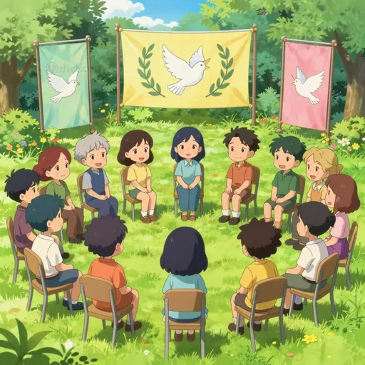 peace advocacy