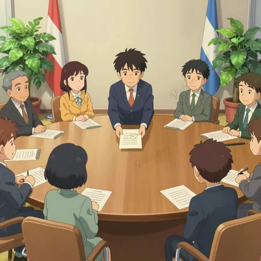 peace initiative