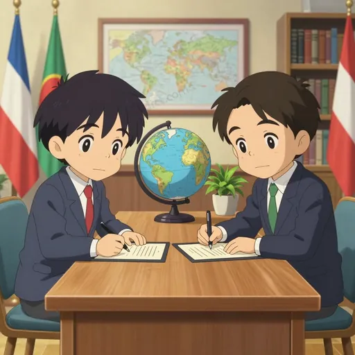 peace treaty