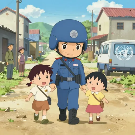 peacekeeping