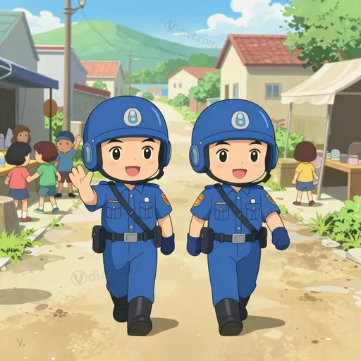 peacekeeping mission