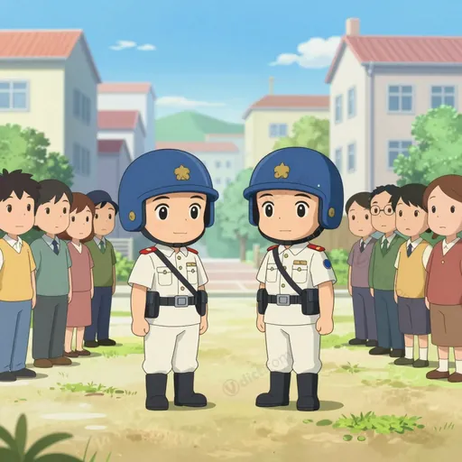 peacekeeping operation