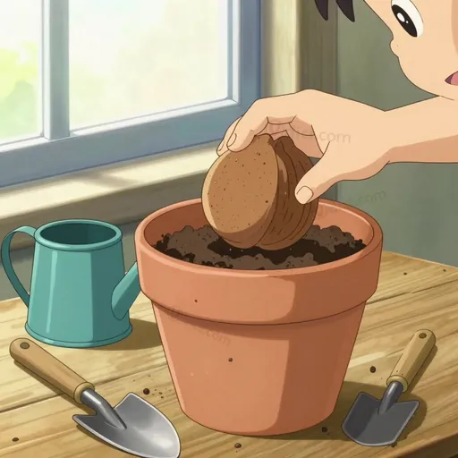 peach pit