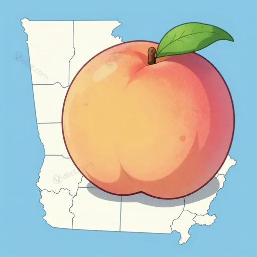 peach state