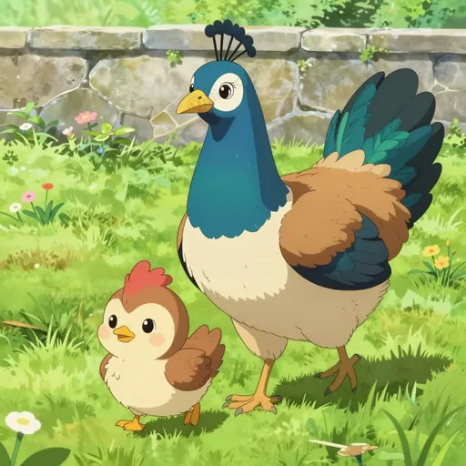 peachick