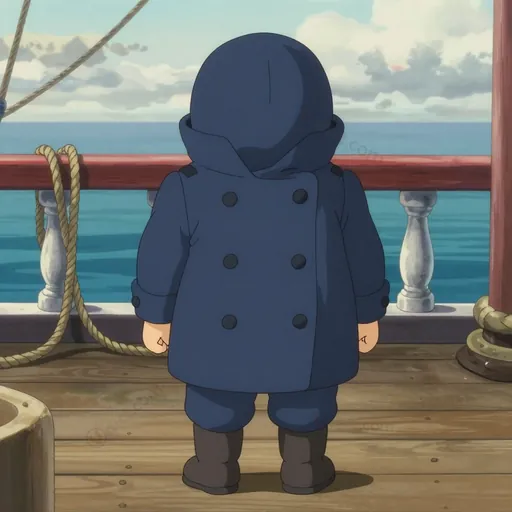 peacoat