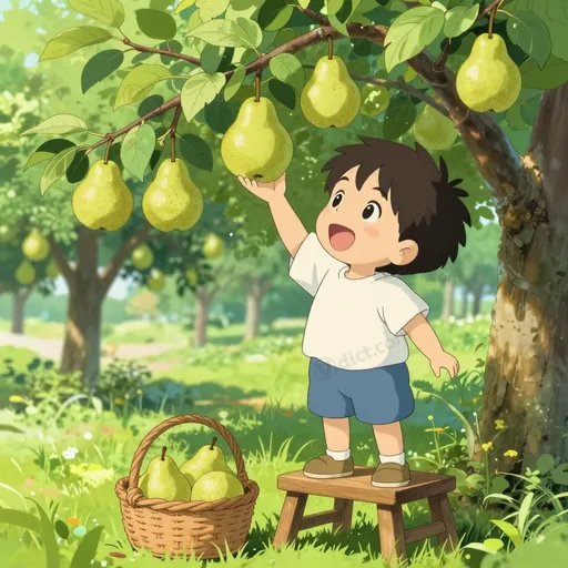 pear