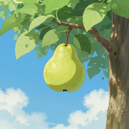 pear-tree
