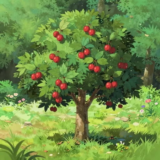 pear haw