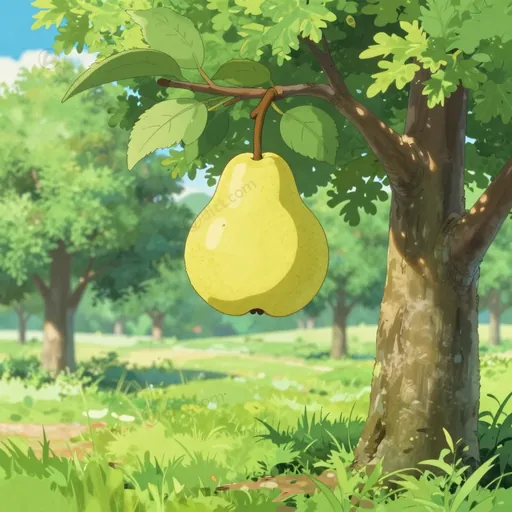 pear tree