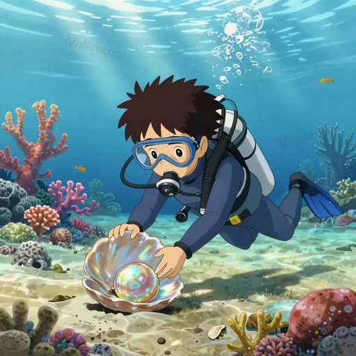 pearl-shell