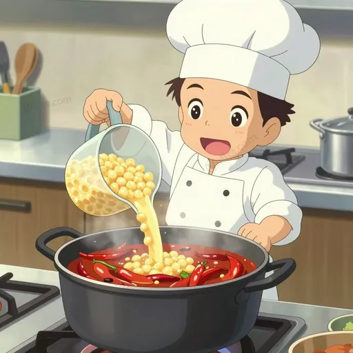 pearl hominy