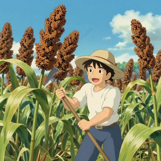 pearl millet