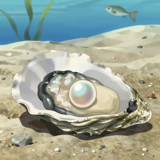 pearl oyster