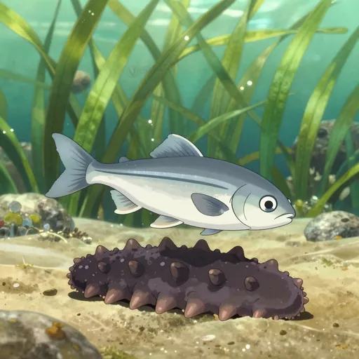 pearlfish