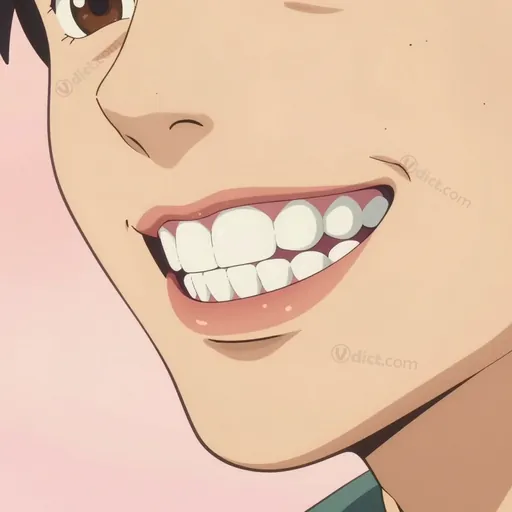 pearly-white