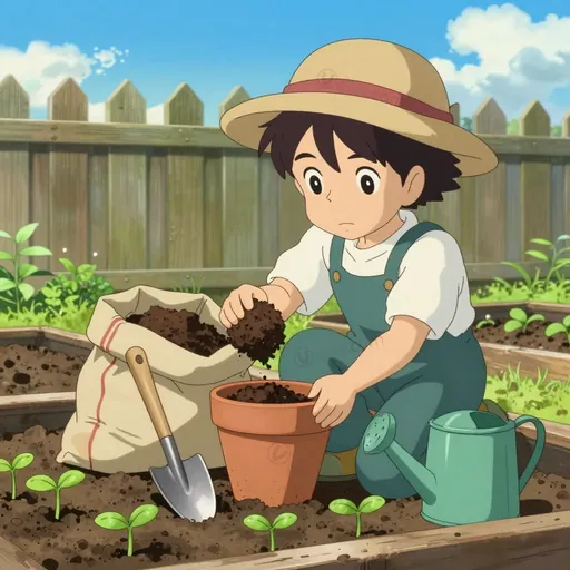 peat