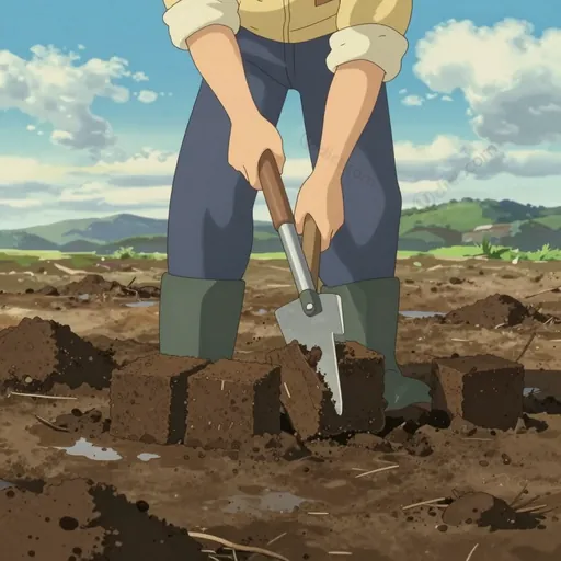 peat bog