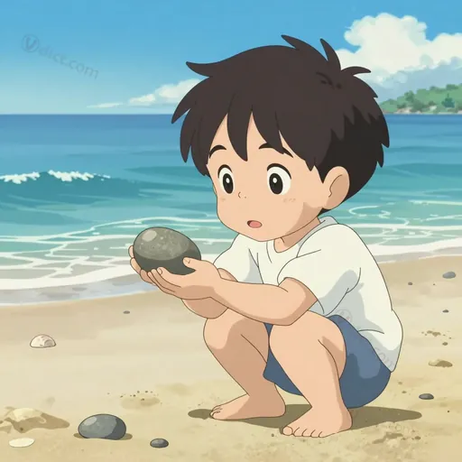 pebble